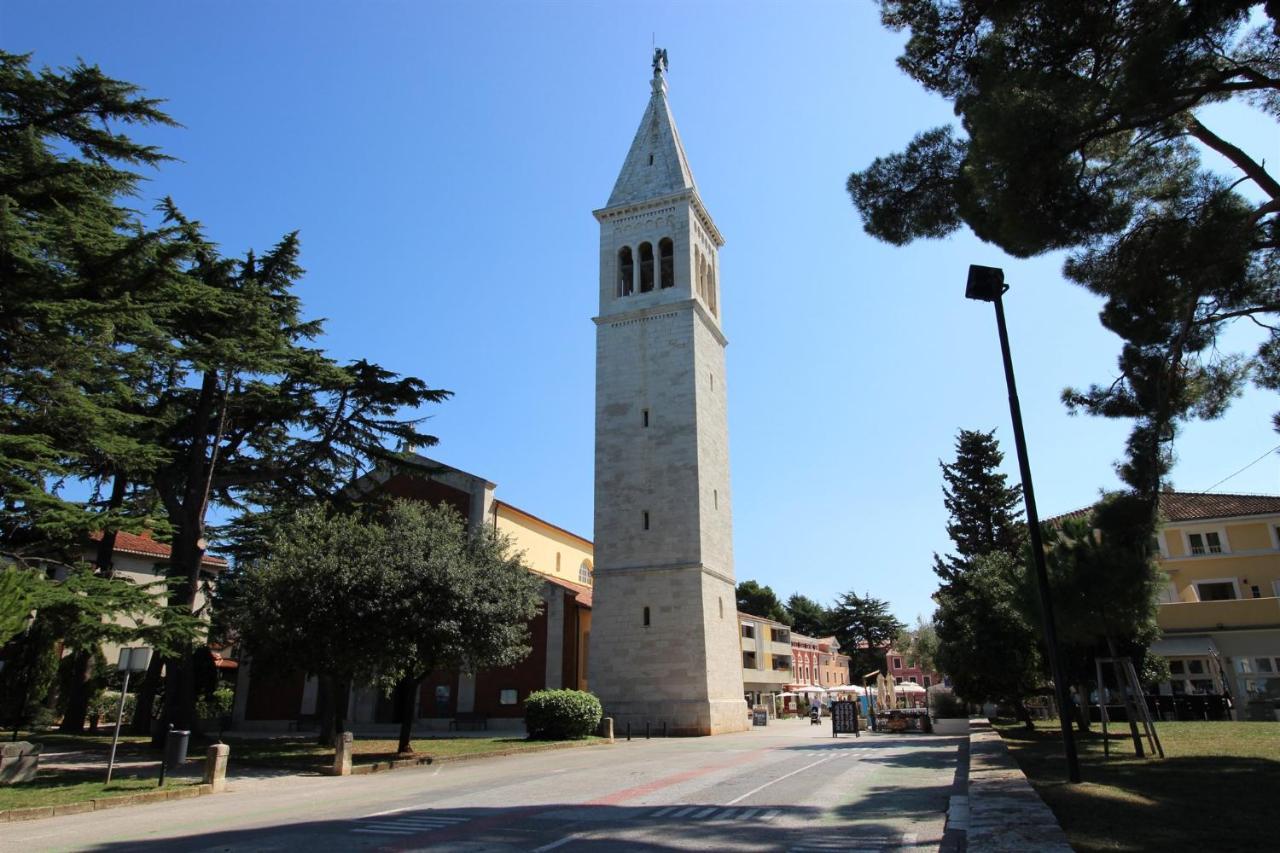 Gogo 2+2 Apartman Novigrad Istria Kültér fotó